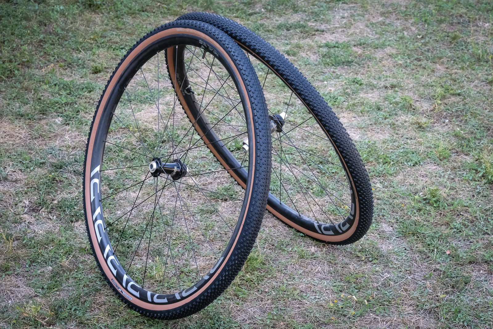 American Classic gravel tires