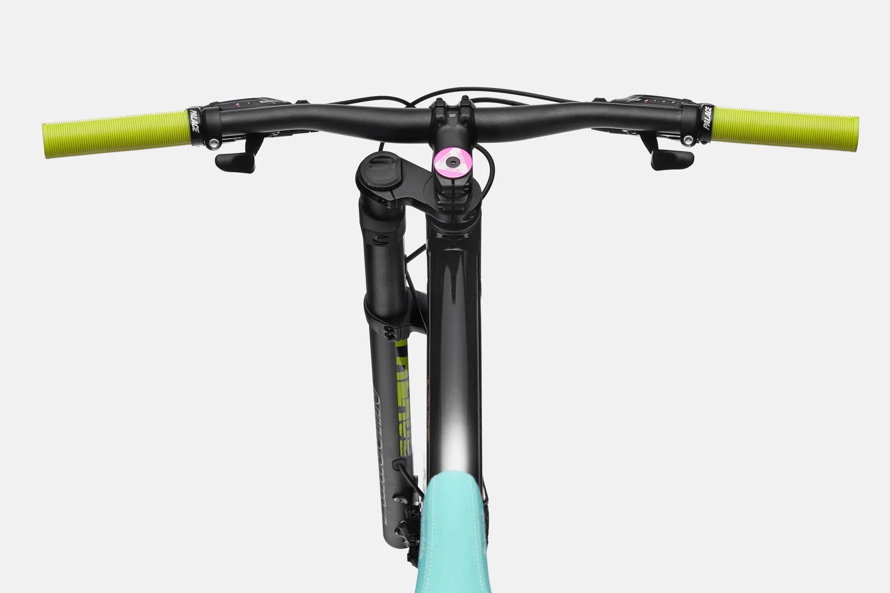 Cannondale x Palace Mad Boy handlebar