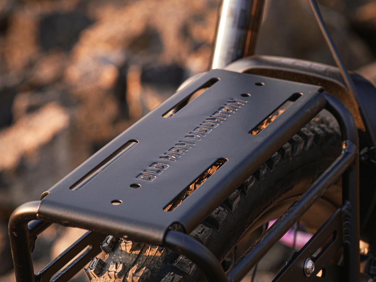 Old Man Mountain Divide Cargo Rack