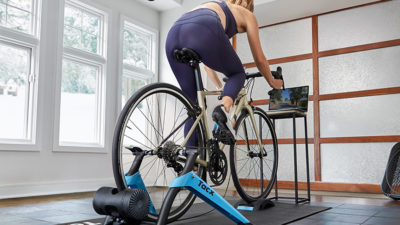 Save on smart tech at Garmin’s Birthday Sale (includes Tacx trainers!)