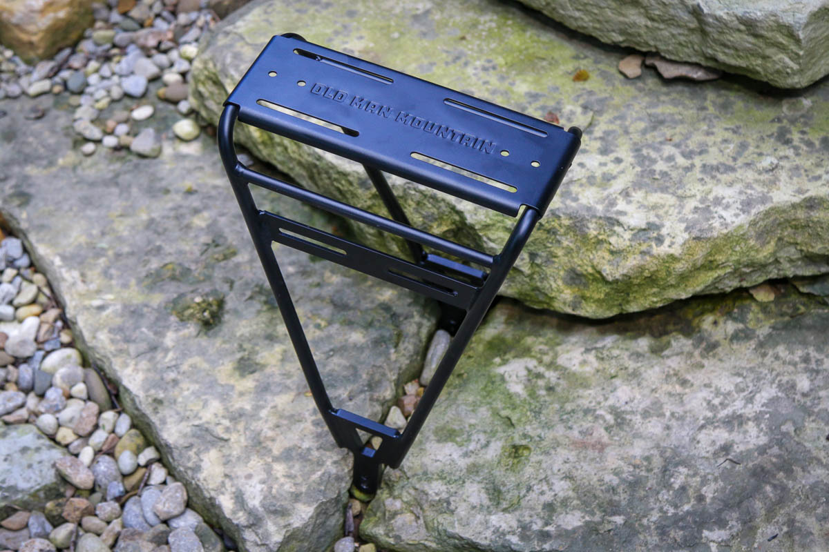 Old Man Mountain Divide Cargo Rack