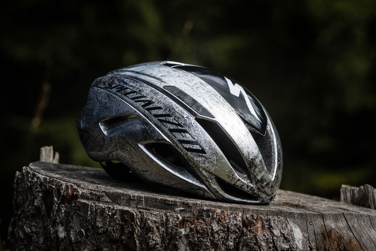 Specialized World Champion limited edition evade