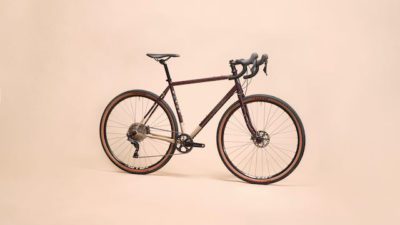 Pelago Stavanger gets modern, more agile geometry and has more room for bikepacking gear