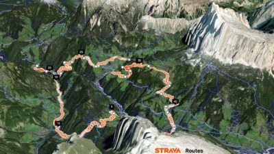 How much would you need to train for the Tour de France? Strava data says 9k+ miles!