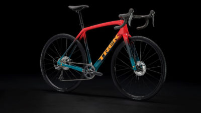 Trek updates Boone CX Bike with aero tubes, lighter frame & fully internal cable routing