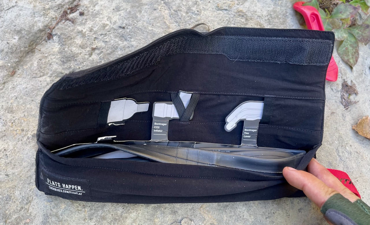 Trek Checkpoint SL6 BITS full bag