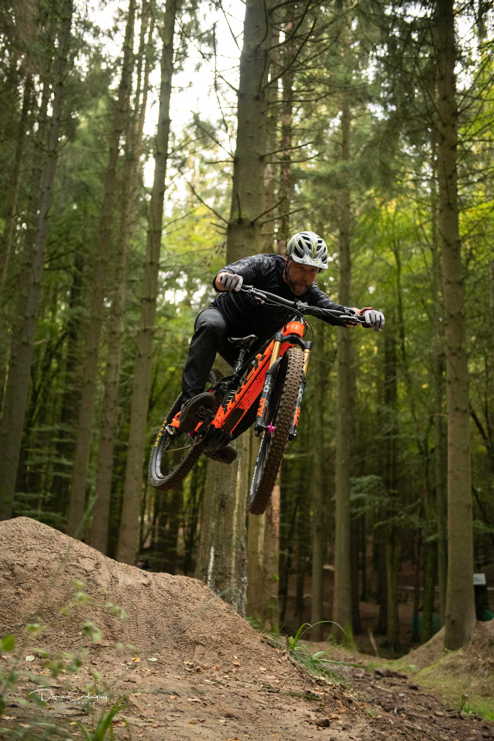 finlay paton full factory suspension