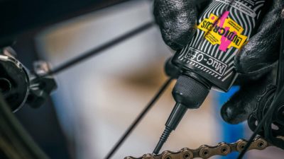 Muc-Off Ludicrous AF is Fast AF, claims to be World’s Fastest Race Lube
