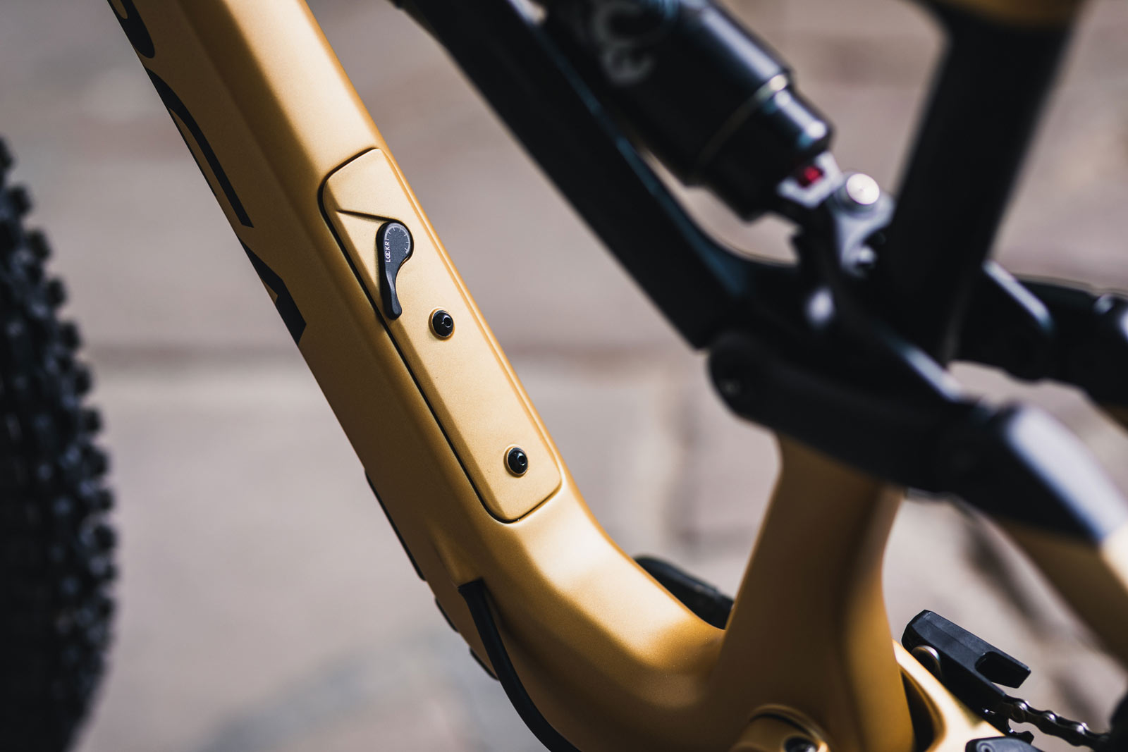 2022 orbea rallon lockr frame storage compartment
