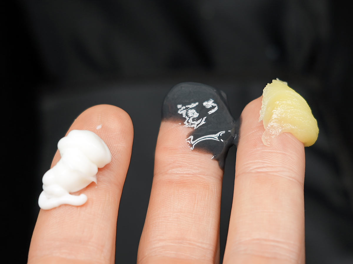 different types of chamois cream for anti friction when wearing bike shorts