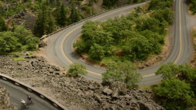 VIDEO: Riding Fixed, Up Mountains, with Pros featuring Lael Wilcox