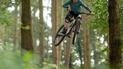 2022 Canyon Spectral in affordable AL alloy, including Young Hero kids trail bike