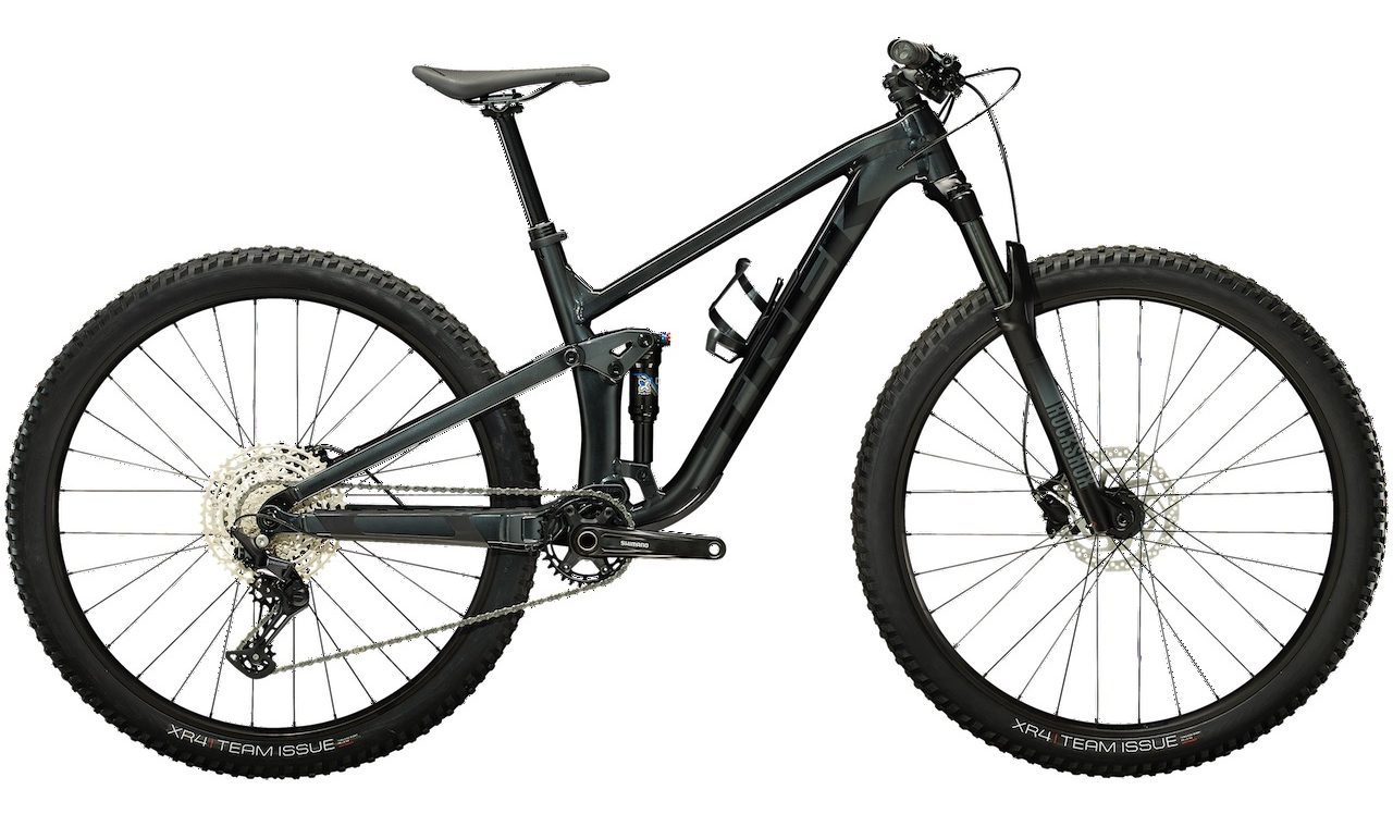 2022 Trek Top Fuel 5 full