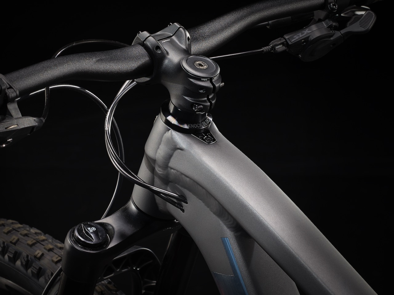 2022 Trek Top Fuel 7 knockblock