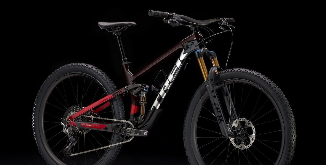 2022 Trek Top Fuel 9.9 XTR Full