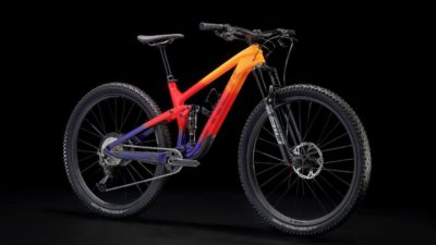Trek Top Fuel gets trail rated with longer travel in carbon or alloy