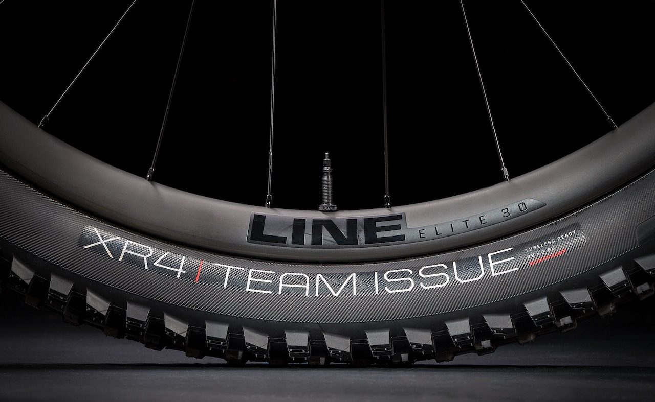 2022 Trek Top Fuel wheels