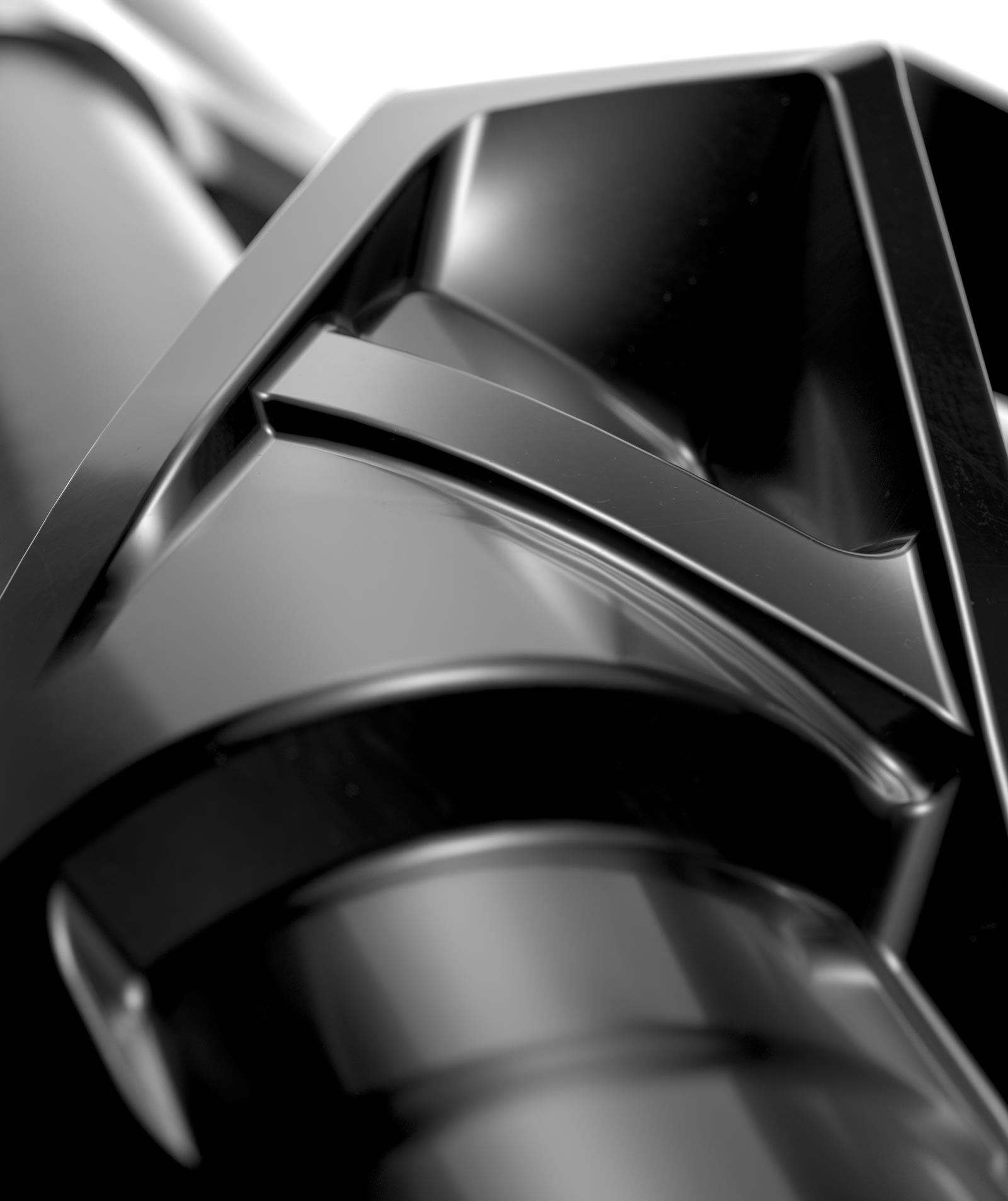 2022 rockshox lyrik arch detail