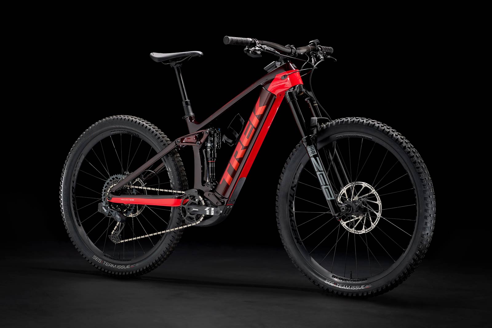 2022 trek rail 9.8 gx axs