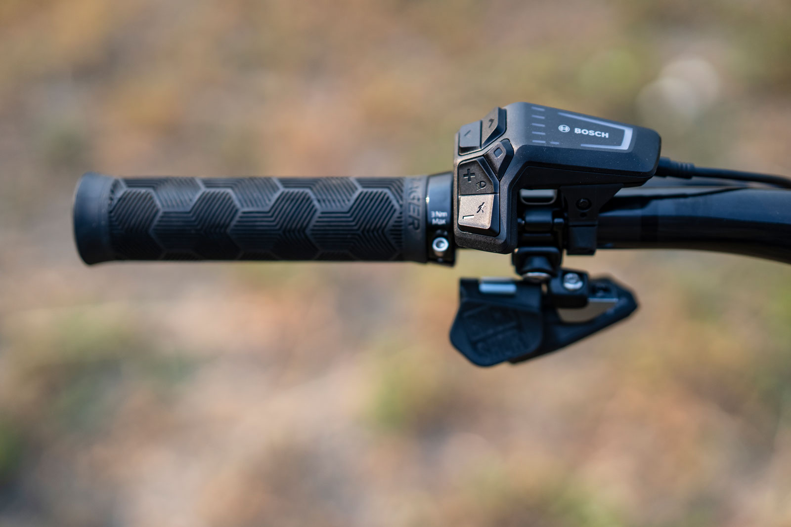 2022 trek rail bosch smart system led remote