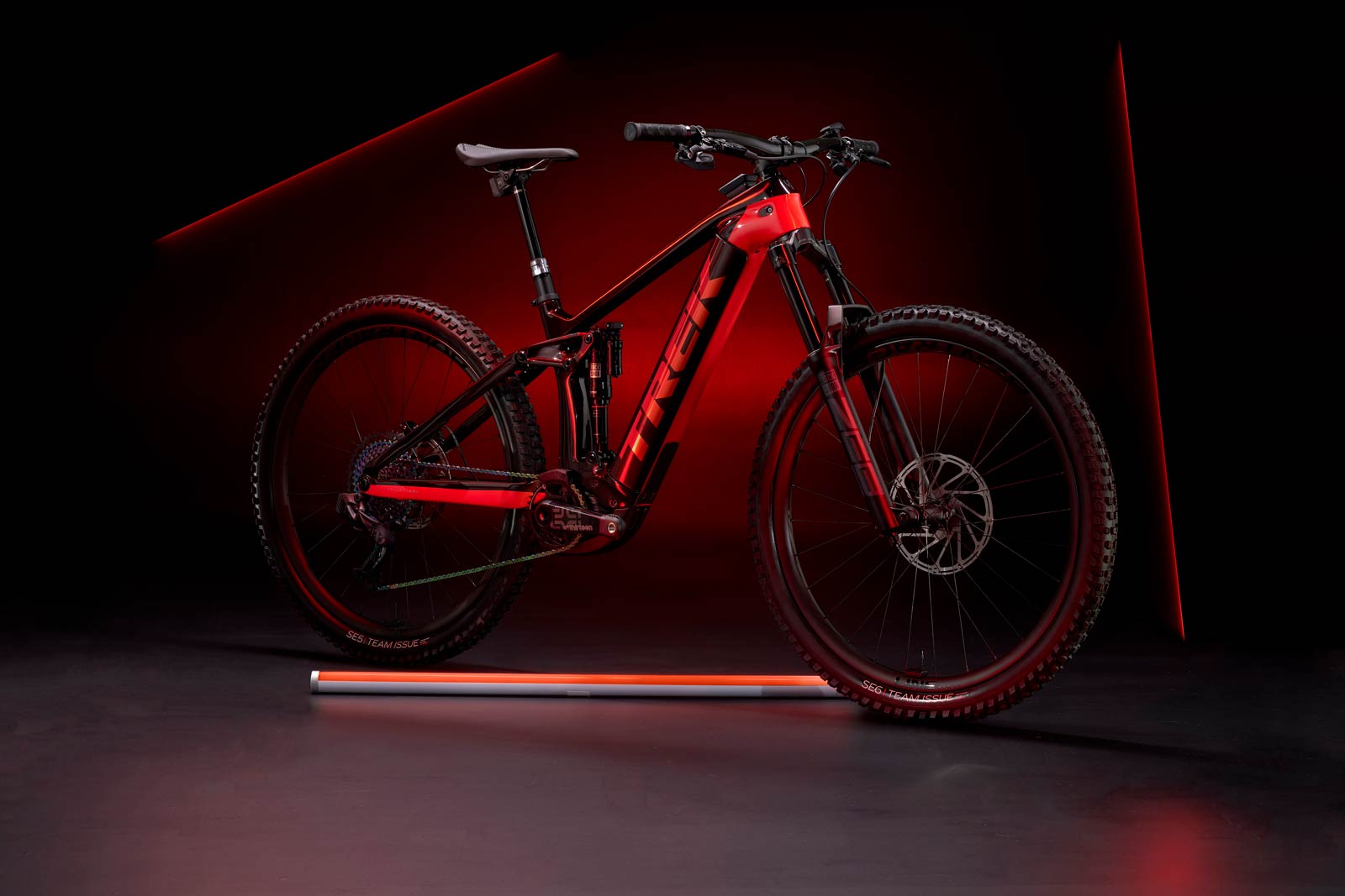 2022 trek rail emtb 150mm travel