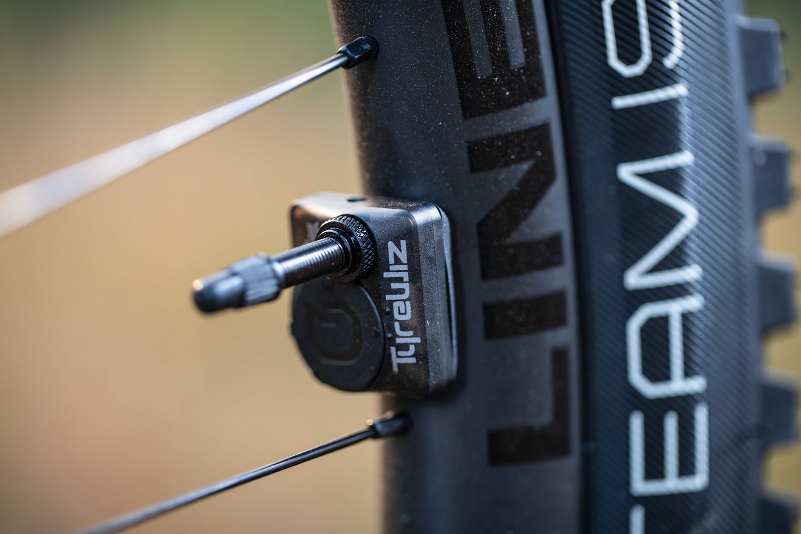 tyrewiz 2.0 on bontrager line pro wheels 2022 trek rail 9.9 emtb