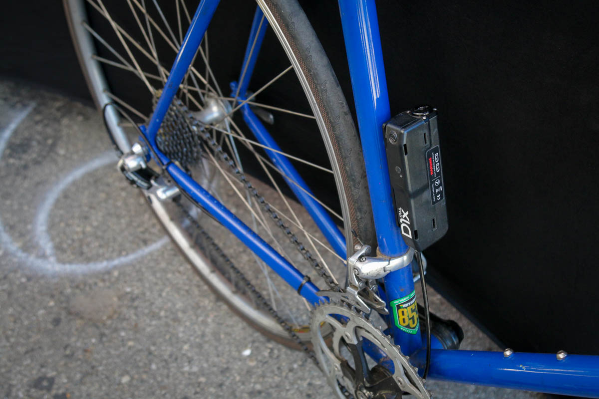 Archer D1x shifter road bike