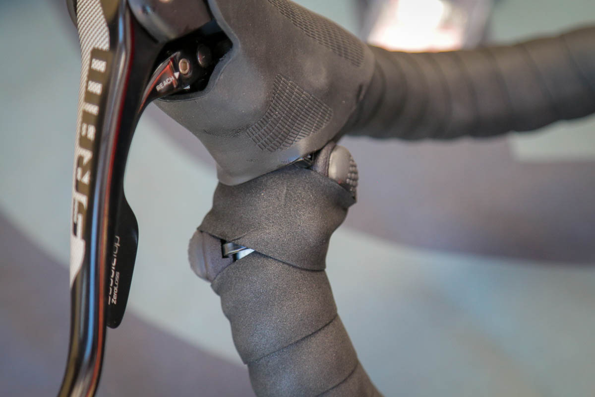 Archer Multi Functional Remote dropbar lever