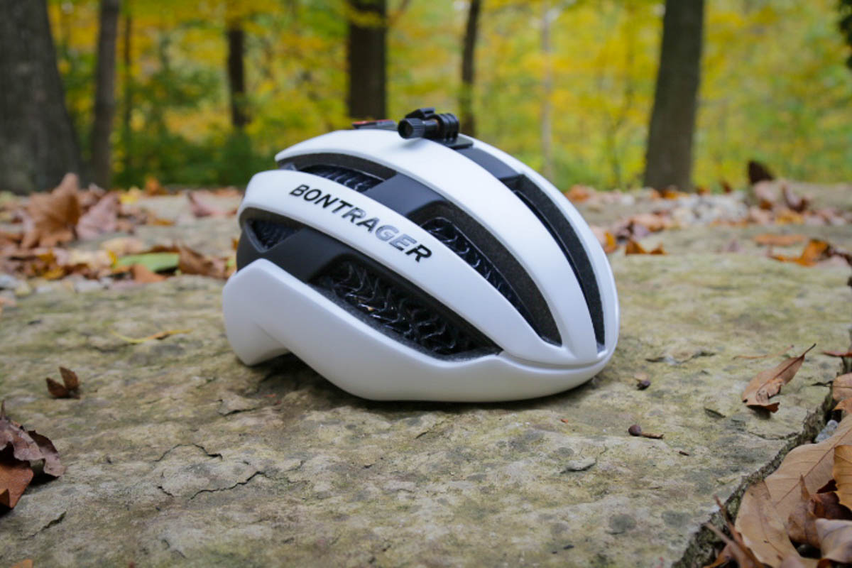Bontrager Circuit WaveCel helmet