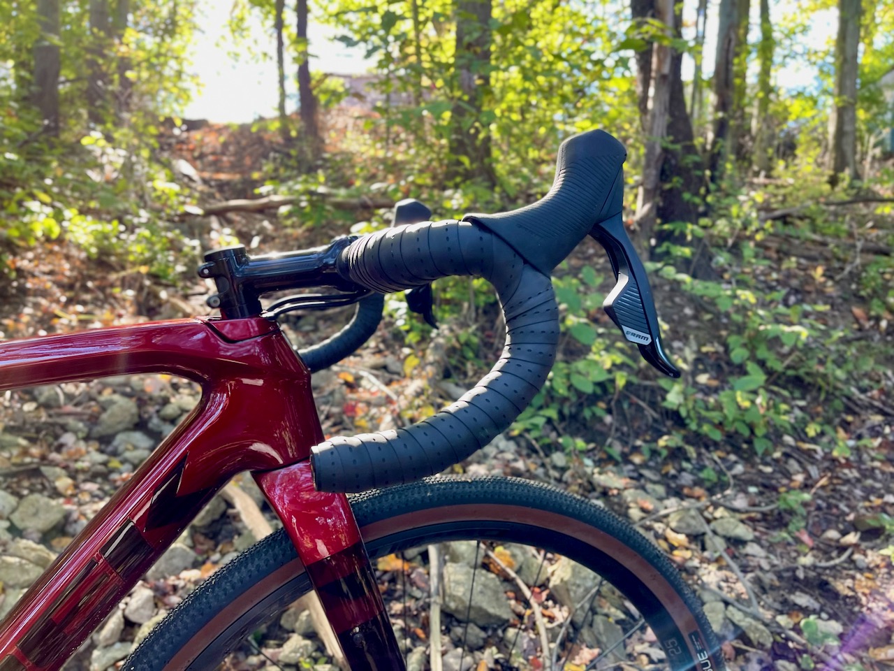 CADEX AR Bar profile