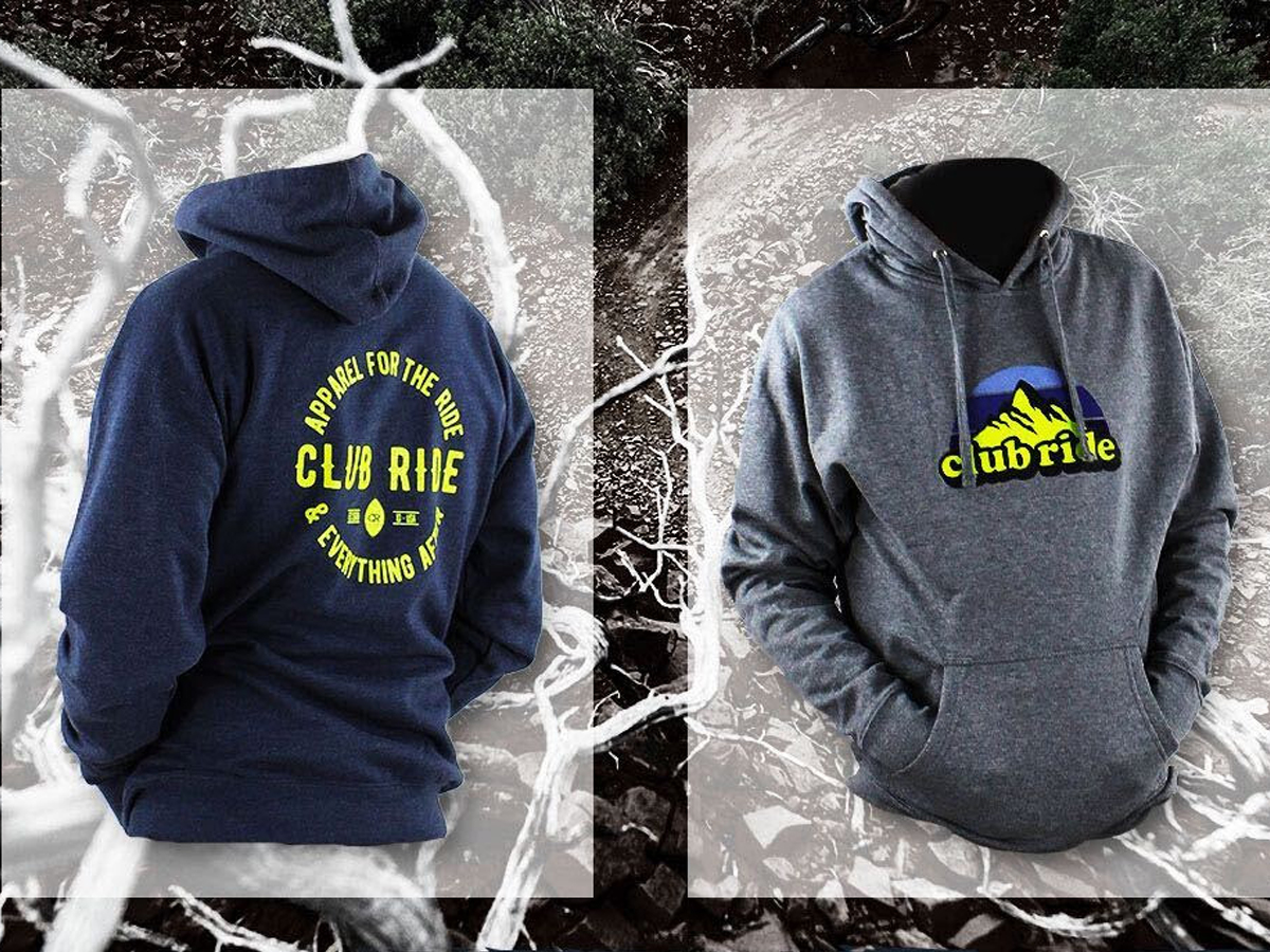 Club Ride Standard Hoody