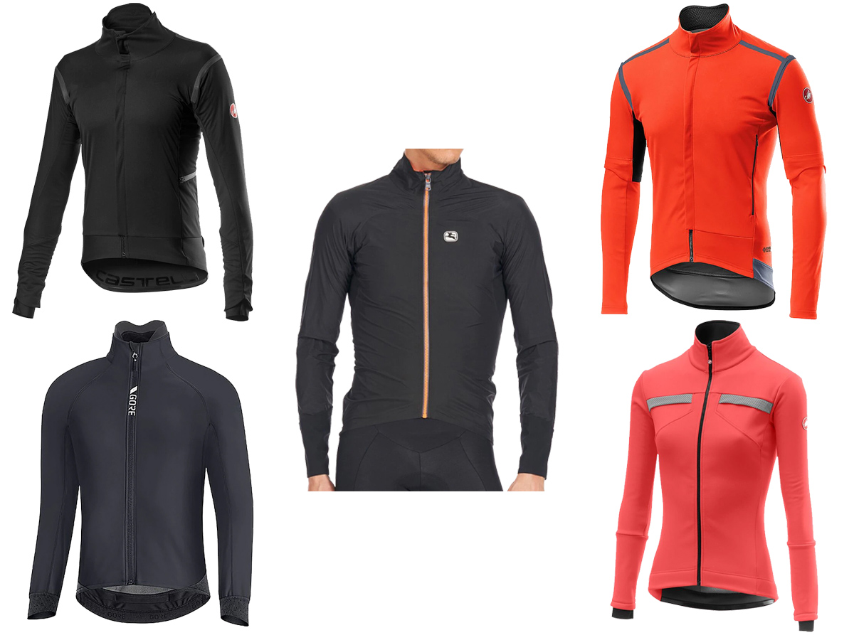 Competitive Cyclist Jacket Composite