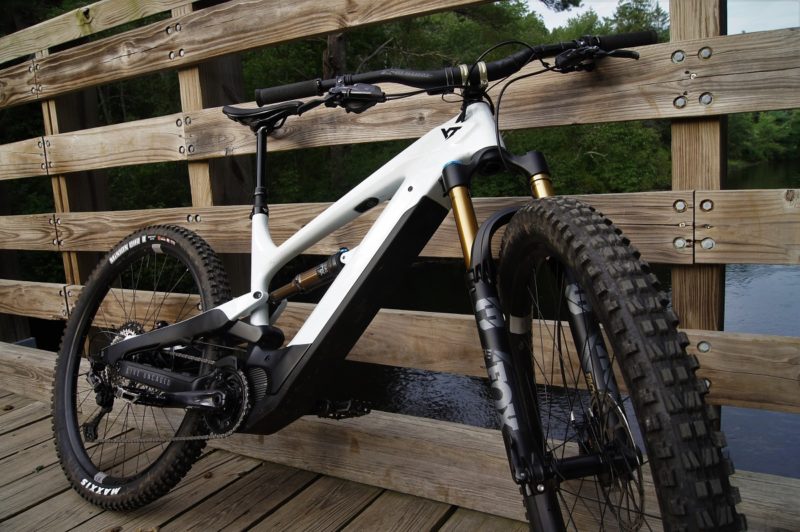 YT’s Decoy 29 Core 4 eMTB