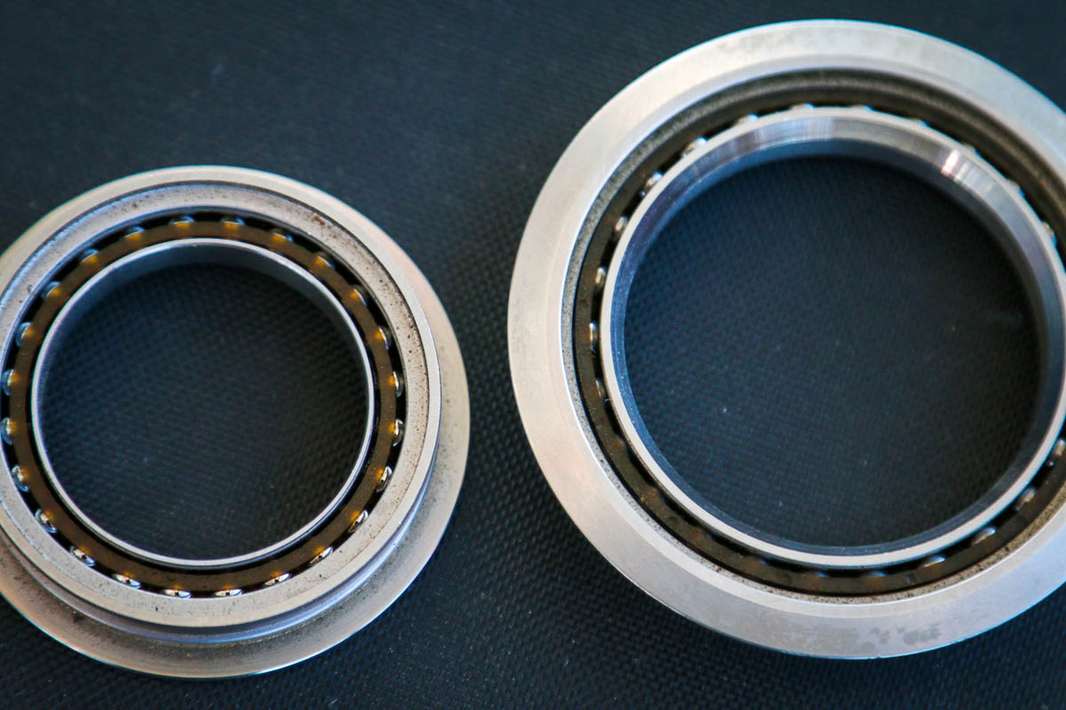 Enduro zero stack maxhit headset