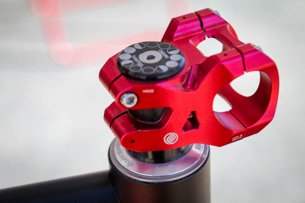 Enduro maxhit headset