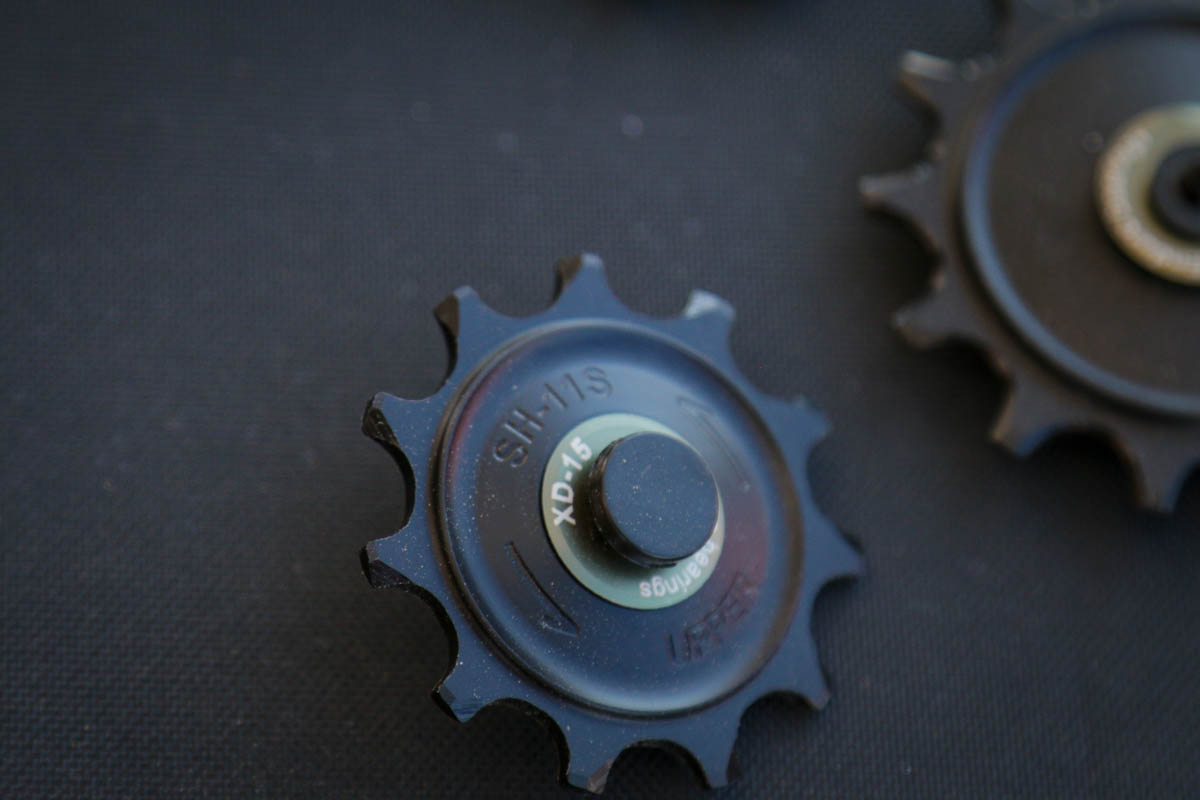 Enduro grx pulley