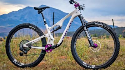 Friday Roundup: LoveYourBrain & Win a Revel, Commencal, Basso bike, helmet, bag & more!