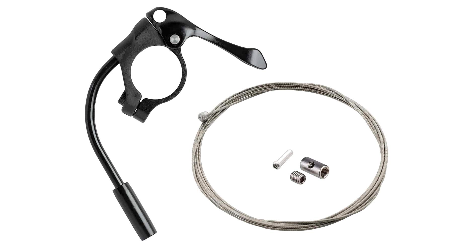 New BikeYoke 2X dropper Remote, contents
