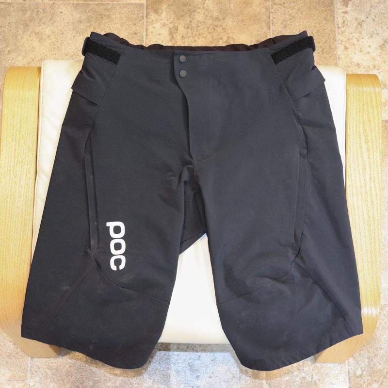 POC Infinite All Mountain shorts, front