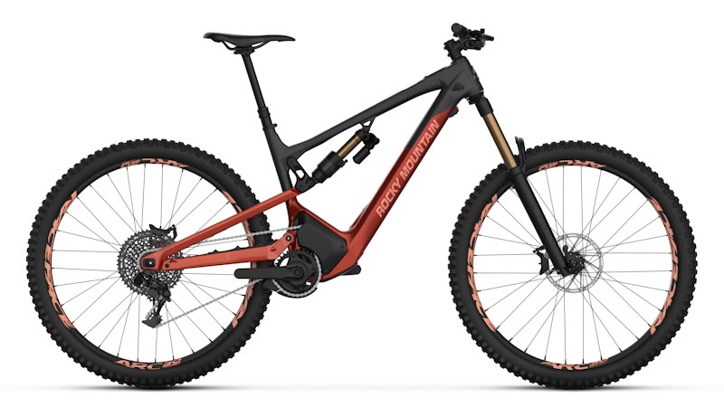 RMB Altitude Powerplay 2022, carbon