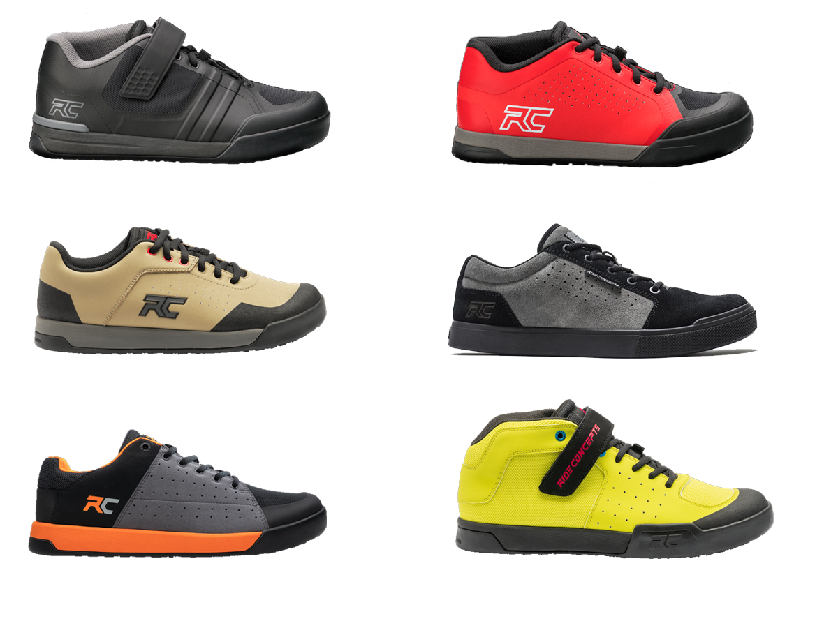 Ride Concepts Men's Composite
