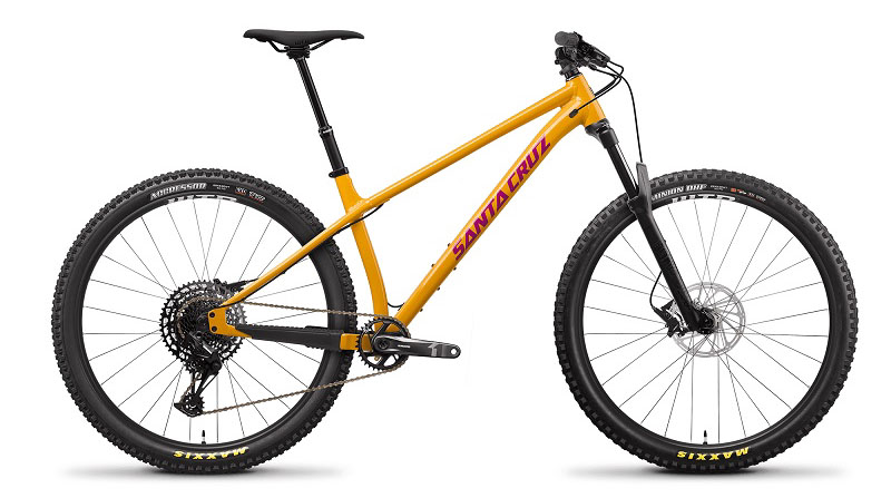 Santa Cruz 2022 Chameleon, D 29