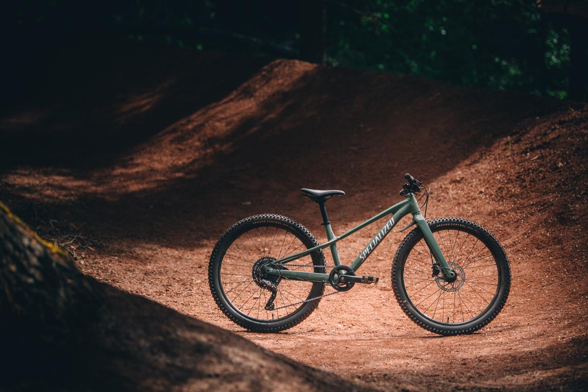 Specialized Riprock kids mountain bike
