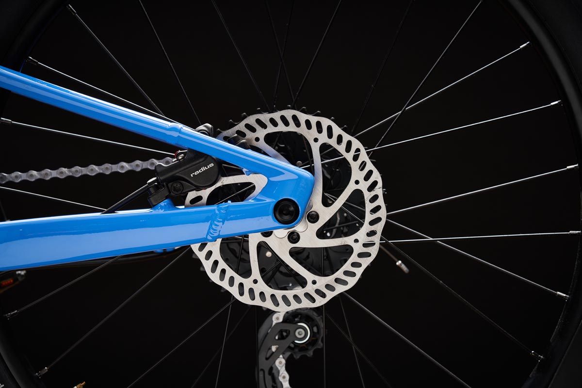 Specialized Riprock rear brake