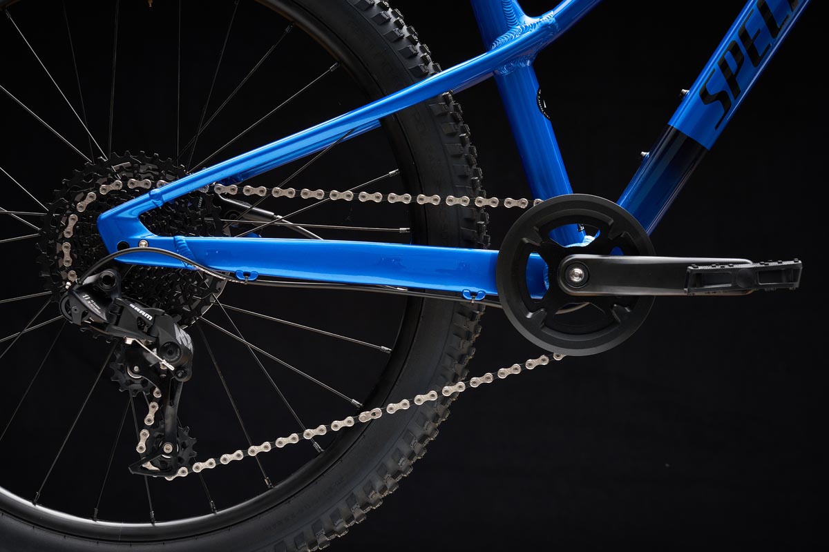 Specialized Riprock 1x drivetrain