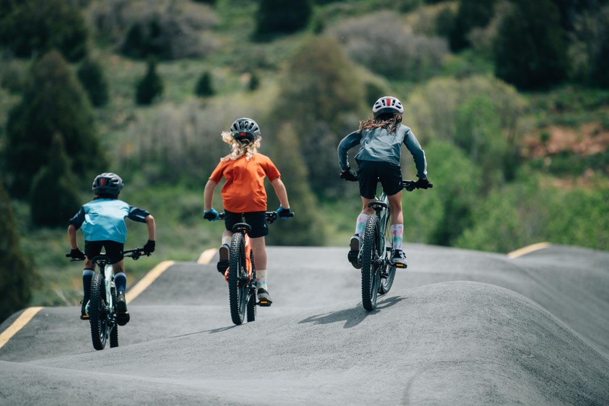 Specialized Riprock kids mountain bikes