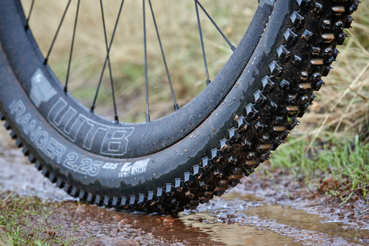 wtb ranger 2.25" 120 tpi xc mtb tire