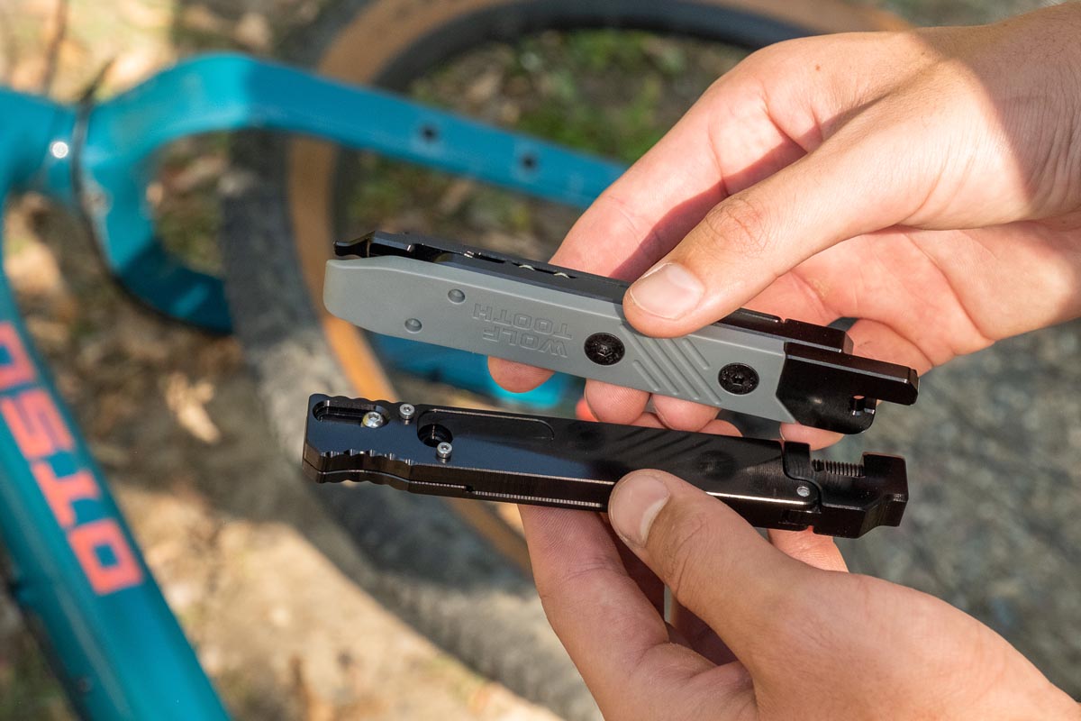 Wolf Tooth Components 8-Bit mutil-tool System