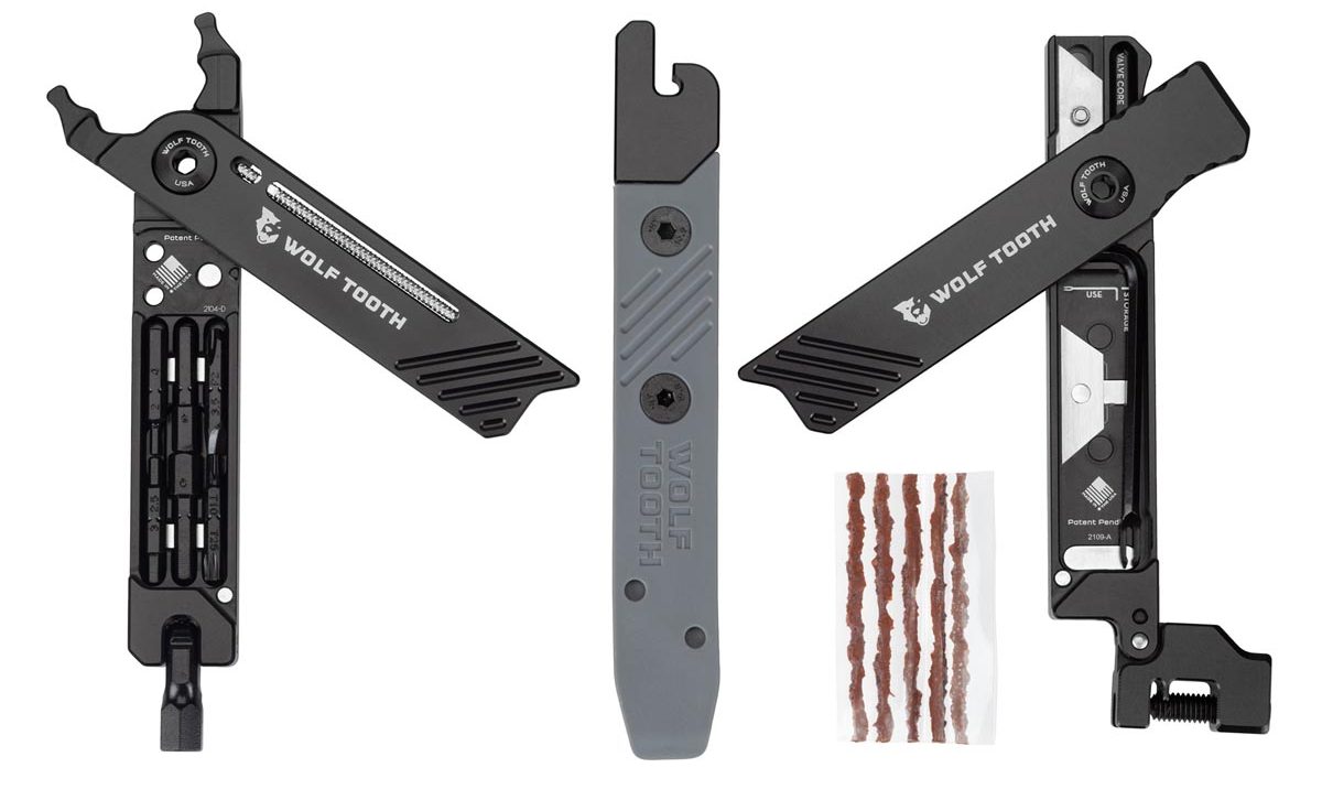 Wolf Tooth Components 8-Bit mutil-tool System