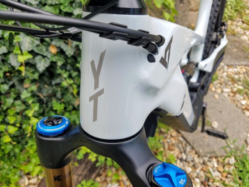 YT’s Decoy 29 Core 4 eMTB